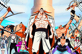 One Piece: Chỉ vì một hình ảnh này mà hình tượng "người đàn ông mạnh nhất thế giới" Râu Trắng đã thay đổi
