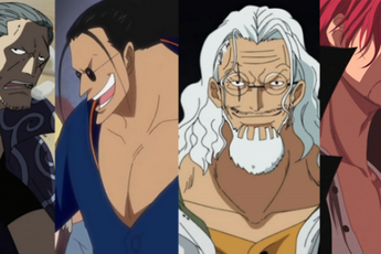 One Piece: Shanks đến gặp Ngũ Lão Tinh để… băng hải tặc Roger quay trở lại “trấn áp” Kaido?