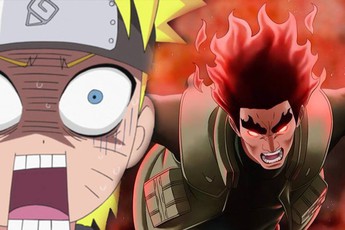 5 nhân vật mạnh mẽ có thể sử dụng Bát Môn Độn Giáp trong Naruto và Boruto
