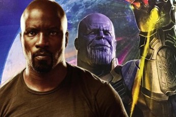 Đến cả siêu anh hùng "gắt" và "cứng" nhất nhì Marvel cũng không thể thoát khỏi cú búng tay của Thanos