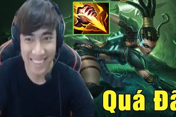 LMHT: Cầm tướng tủ Galio full AP, Faker vẫn phải chịu thất bại trước Nidalee của Levi