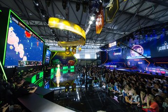 Vì sao Long Đồ Bá Nghiệp trở thành game chiến thuật DUY NHẤT đoạt giải “Best Game Of The Year” tại Trung Quốc?