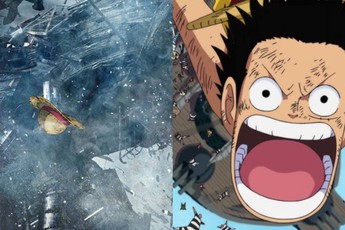 Cập nhật ngay teaser và bản phác thảo đầu tiên mà One Piece: Stampede đã "thả thính" người hâm mộ