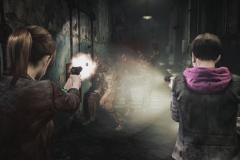 Khuyến mại sốc: Bom tấn Resident Evil Revelations 2 giảm giá còn 10k