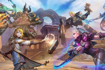 Game MOBA hành động ấn tượng Endless Battle đã mở cửa miễn phí cho tất cả mọi người