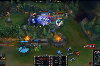 LMHT - Chiến thuật siêu dị đang oanh tạc các bậc rank cao: Mordekaiser Đường dưới cầm Trừng phạt với 88% tỷ lệ thắng