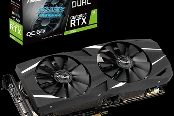 RTX 2060 vừa ra mắt, Asus lập tức giới thiệu hẳn 3 mẫu cho game thủ tha hồ chọn lựa