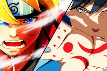 Boruto: 5 khả năng "bá đạo" mà con ấn nguyền rủa Karma mang đến cho người sở hữu