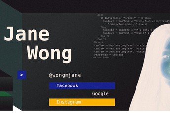 Chân dung Jane Wong, nàng coder 23 tuổi khiến Facebook, Google lo ngay ngáy vì liên tục tìm ra những bí mật họ muốn ẩn giấu