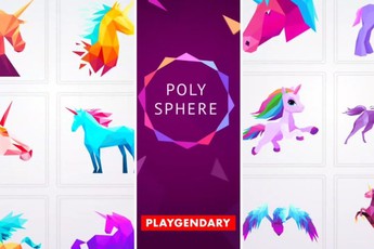 Polysphere - Tựa game đặc biệt cho những ai đang muốn thách thức bản thân