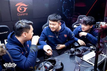 Team Liên Quân Mobile mạnh nhất năm 2017 đang lâm vào cảnh bi đát