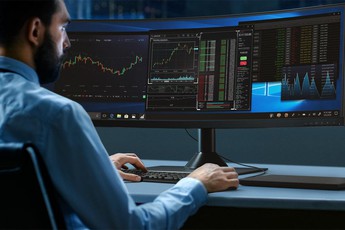 [CES 2019] Lenovo gia nhập cuộc chơi màn hình siêu rộng với hai mẫu 43.4 inch