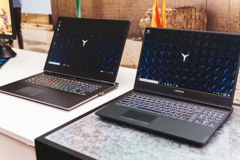 [CES 2019] Lenovo ra mắt laptop gaming Legion mới với giá siêu rẻ, chỉ từ 21 triệu đồng nhưng vẫn có GPU Nvidia GeForce RTX mới nhất