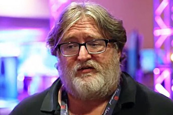 Ông vua làng game Gabe Newell bị hạ bệ bởi 1 cái tên lạ hoắc