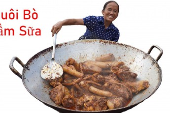 Bà Tân Vlog tiếp tục bị dân mạng la ó, tố clip dàn dựng lại còn quảng cáo bất chấp