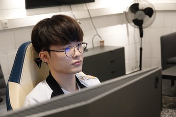LMHT - SPY Xerxe: 'Faker đã nhìn tôi và gật đầu chào, đời tôi không còn gì vương vấn nữa rồi'