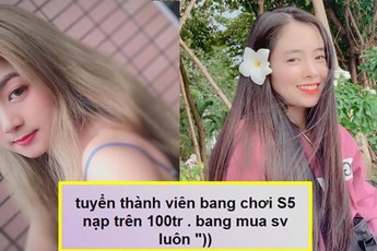 Muốn biết Cửu Kiếm 3D "hot" cỡ nào, chỉ cần ngó qua group cộng đồng của nó là đủ!