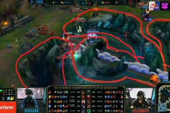 LMHT: Những vị tướng sẽ tạo nên sức mạnh 'song kiếm hợp bích' cùng Qiyana tại CKTG 2019