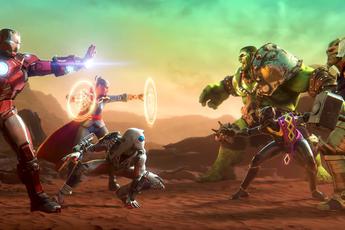 Marvel Realm of Champions - Trải nghiệm game RPG đỉnh cao ngay trên di động của bạn