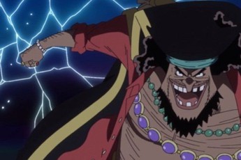 Râu Đen và 10 nhân vật anime giỏi che giấu sức mạnh khủng khiếp của mình (Phần 1)