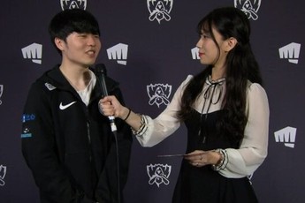 LMHT - IG Rookie: 'Nếu buộc phải gặp SKT, tôi hi vọng điều đó diễn ra càng muộn càng tốt'