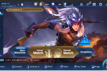 Tuyển thủ đi Rừng số 1 Bắc Mỹ có động thái rất dứt khoát với Liên Quân Mobile