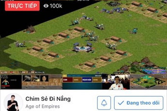 Qua bao sóng gió, Chim Sẻ Đi Nắng tiếp tục thiết lập kỷ lục mới, cán mốc 100.000 người xem livestream