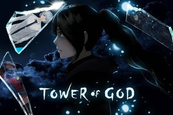 Tower of God: Tượng đài truyện tranh của người Hàn Quốc, fan webtoon khó mà bỏ qua!