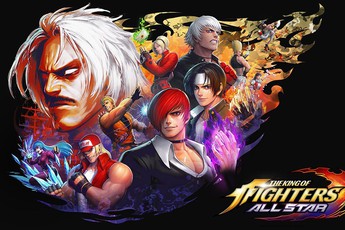 The King of Fighters Allstar ấn định thời điểm ra mắt thị trường toàn cầu