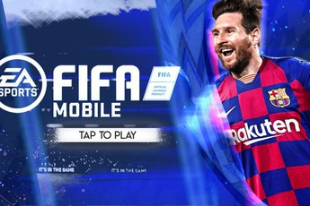 FIFA 20 Mobile – Game bóng đá đỉnh cao chính chủ EA, đã thế còn miễn phí 100%