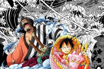 One Piece: Kaido và 4 nhân vật có thể là nguyên nhân gây ra cơn bão ở cảng Tokage