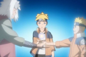 Kí ức ùa về, nhạc nền của series Naruto bất ngờ xuất hiện trở lại trong Boruto!