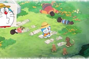 Tin mừng cho game thủ: Doraemon Story of Seasons đang được Việt hóa