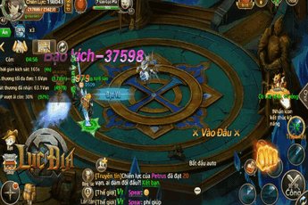 Góc lag và bí quyết “hack máu” khi vượt ải Thợ Săn trong Lục Địa 2 - game Top 1 Thịnh Hành trên CH Play