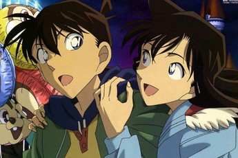 Mặc dù là nữ chính nhưng Ran Mori có xứng với Shinichi Kudo không?