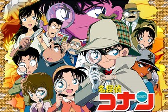 Những tình tiết fan quen đến nhẵn mặt trong Thám tử Conan