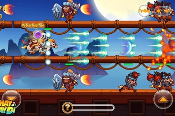 Với 3Q Chạy Ngay Đi, thể loại “đi cảnh màn hình ngang” đang có màn “comeback” cực kỳ mạnh mẽ!