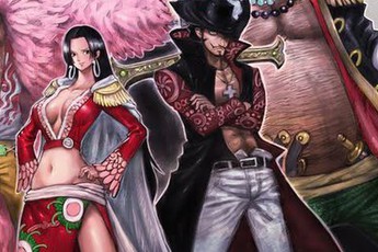 One Piece: 5 vấn đề nghiêm trọng có thể xảy ra khi hải quân loại bỏ hệ thống Thất Vũ Hải
