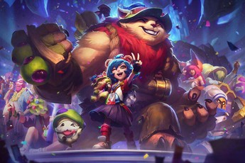 LMHT: Kỉ niệm 10 năm, Riot tặng MIỄN PHÍ skin Huyền Thoại, đính kèm trang phục Annie mới toanh cho game thủ