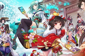 Âm Dương Sư bất ngờ công bố đóng cửa do NSX vi phạm nghiêm trọng chủ quyền lãnh thổ Việt Nam