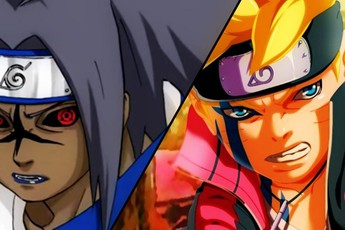 Boruto: Tìm hiểu về mốc thời gian mà thầy trò Sasuke quay về quá khứ và gặp Naruto lúc nhỏ