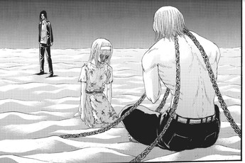 Attack on Titan: Tìm hiểu về sức mạnh và cơ chế hoạt động của Titan Thủy Tổ