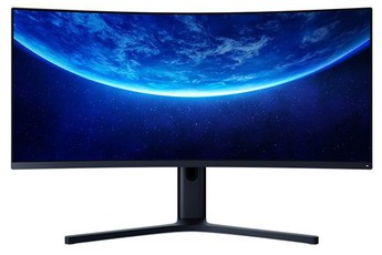 Xiaomi ra mắt màn hình chơi game 24 và 34 inch, giá từ 2.3 triệu đồng