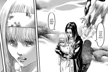 Attack on Titan: Tại sao Ymir vẫn không hề phản kháng khi đã có sức mạnh Titan