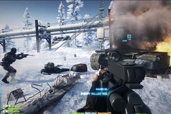 Tiếp bước Call of Duty, Battlefield cũng sẽ phát hành phiên bản mobile ?