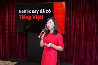 Netflix chính thức có phiên bản Tiếng Việt, hứa hẹn có thêm nhiều nội dung hấp dẫn