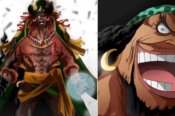 One Piece: Khám phá bí mật đằng sau cơ thể của Blackbeard và nó liên quan đến hải tặc Rocks D. Xebec?