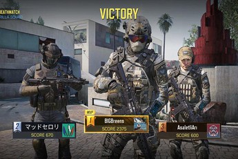 Apex Legends chính là nguyên nhân biến Call of Duty Mobile trở thành game đỉnh của đỉnh