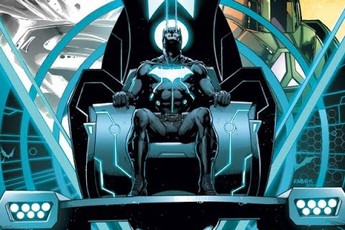 Batman trở lại làm Thần Trí Tuệ trong phim hoạt hình mới của DC