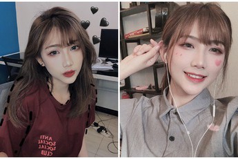Hot girl 3 triệu follow khoe mặt mộc "không xinh như ảnh", thế nhưng cư dân mạng lại kéo vào khen nức nở